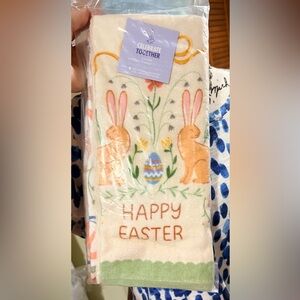 Happy Easter 🐣 Kitchen Towel 2 piece Set!
